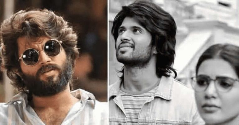 Top 5 Highest-Grossing Movies of Vijay Deverakonda