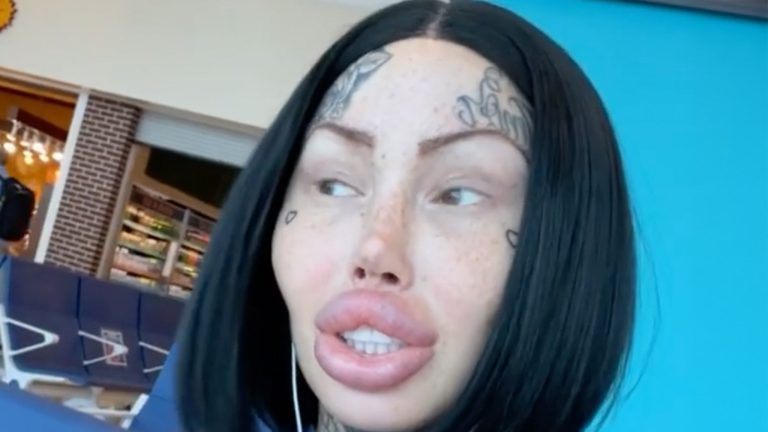 Model & Plastic Surgery Enthusiast Mary Magdalene’s Cryptic Post Before Death