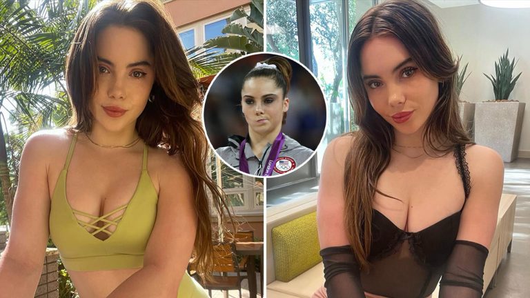 Mckayla Maroney’s ‘Impressive’ Hot Shots To Kick Off Her 30th Birthday!