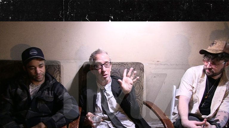Andy Dick Says He’s Not Going to Rehab Despite Overdose
