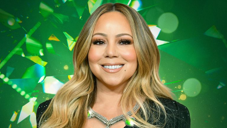 Mariah Carey Worn Colombian Emerald & Diamond Necklace Expected to go For $600k at Auction