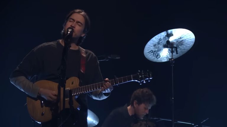 Alex G Performs “June Guitar” on Fallon: Watch