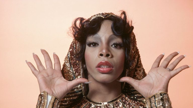 Donna Summer Joins the Songwriters Hall of Fame