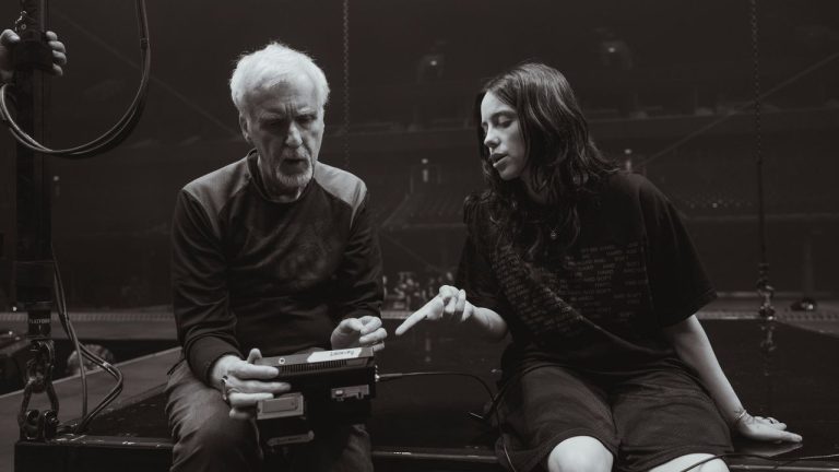 Watch the Trailer for Billie Eilish’s James Cameron-Directed Concert Film