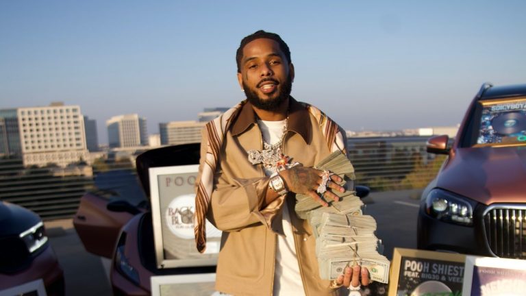 Pooh Shiesty Drops First Single Since Prison Release