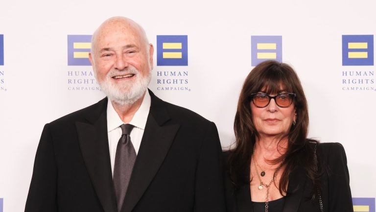 Rob Reiner and Wife Michele Singer Found Dead at Los Angeles Home