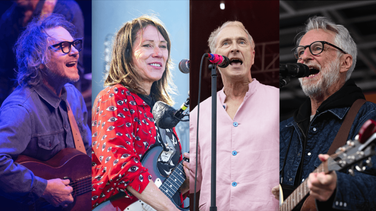 The Breeders, Gang of Four, Billy Bragg to Headline Wilco’s Solid Sound Festival 2026