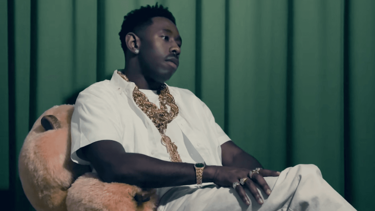 Tyler, the Creator Takes a 2025 Victory Lap on “Sag Harbor” Freestyle