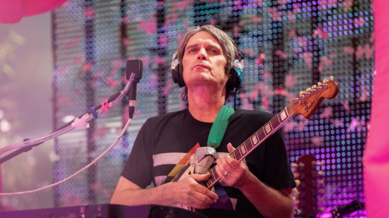 Steven Drozd Says He’s No Longer in The Flaming Lips