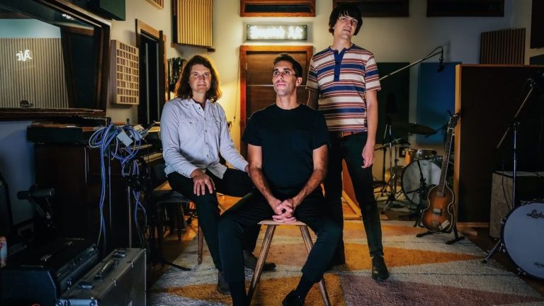 Voxtrot Announce Tour and First Album Since 2007, Share New Video: Watch