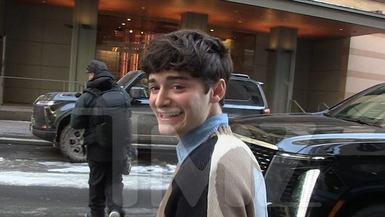 Noah Schnapp Says There Were Tears on ‘Stranger Things’ Set After Filming Finale