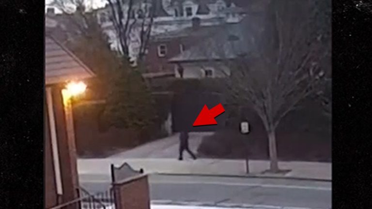 New Video Shows Person of Interest in Brown University Shooting