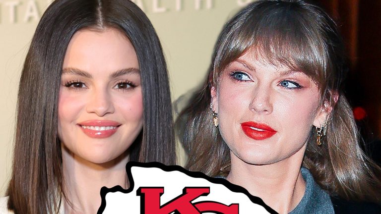 Taylor Swift and Selena Gomez Cheer on Chiefs During Game Against Texans