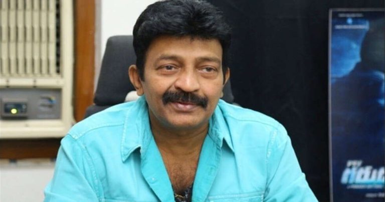 Actor Rajasekhar Undergoes Three-hour Surgery After Suffering a Leg Injury
