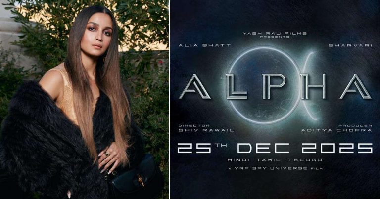 Alia Bhatt Gives Major Update on YRF’s First Female-led Spy Thriller Alpha at Red Sea Film Festival