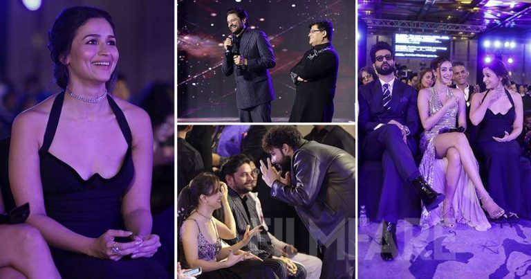 All Inside Pictures From The Filmfare OTT Awards 2025