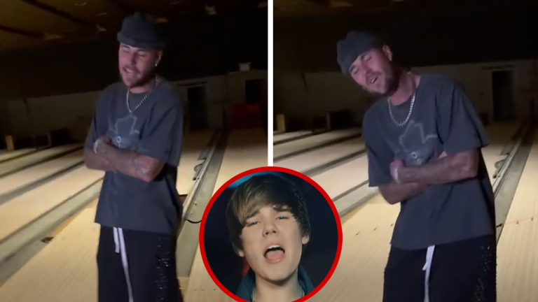 Justin Bieber Goes Back to the Bowling Alley From the ‘Baby’ Music Video