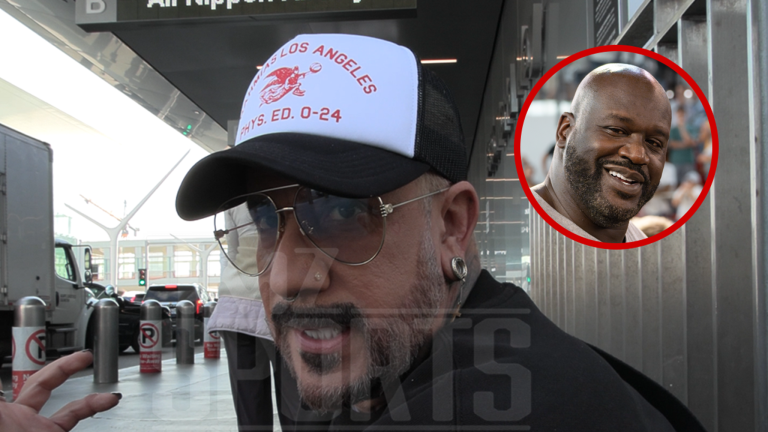 AJ McLean Says Backstreet Boys Not Signing With Shaq Was ‘Right Decision’