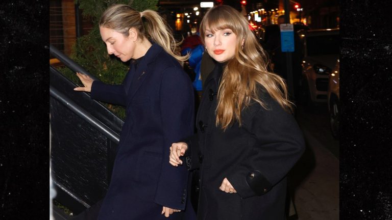 Taylor Swift, Blake Lively Still On The Outs As They Both Go Out In New York