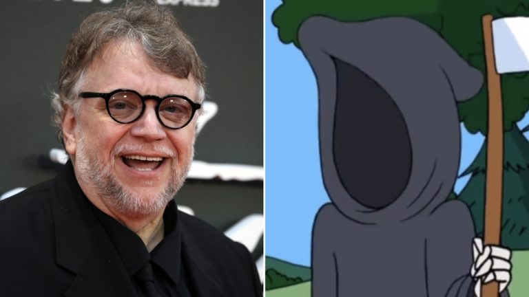 Guillermo del Toro on Death: “I’m a Big Fan”