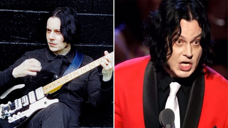 Jack White Slams Representative for Posting AI Video of Him