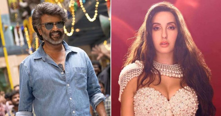 Jailer 2 Buzz: Rajinikanth Set to Feature in a Major Song With Nora Fatehi