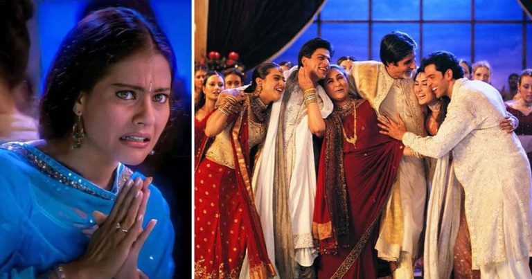 Kajol Celebrates 24 Years of Kabhi Khushi Kabhie Gham With Fun Post