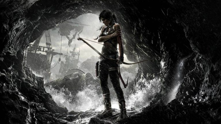 Tomb Raider Reboot Screenshots And Title Leak Ahead Of The Game Awards