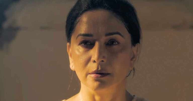 Mrs Deshpande Trailer: Madhuri Dixit Returns in a Dark New Avatar