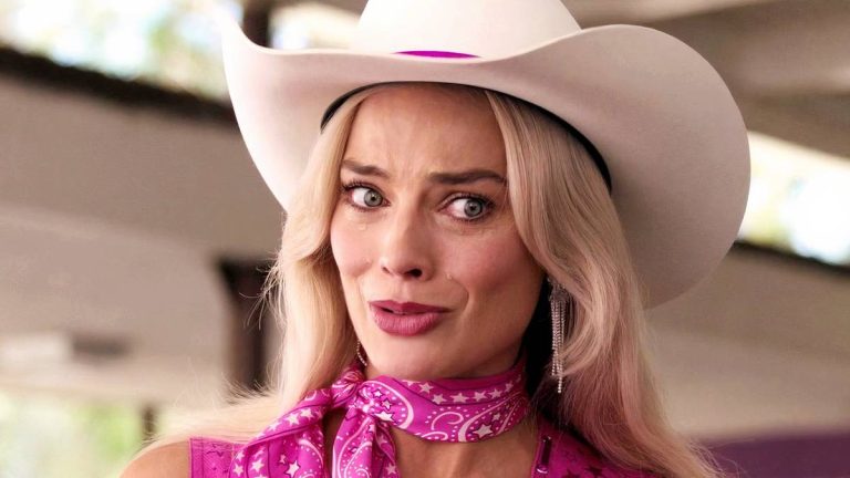 Barbie Writer’s Buzzy New Netflix Movie Becomes Instant Streaming Hit