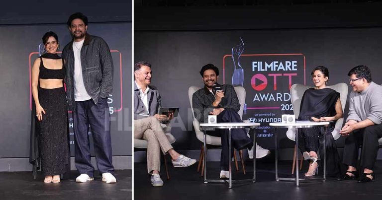 All photos from the Press Conference of Filmfare OTT Awards 2025