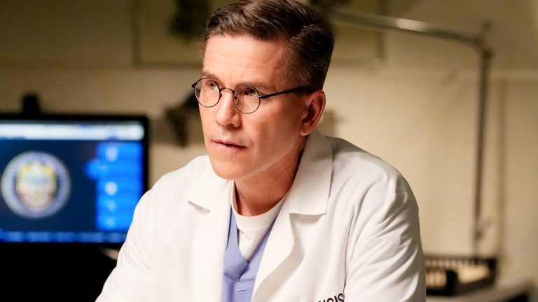 NCIS Season 23’s Series First Leaves Palmer In A “Blind Spot,” Says Star