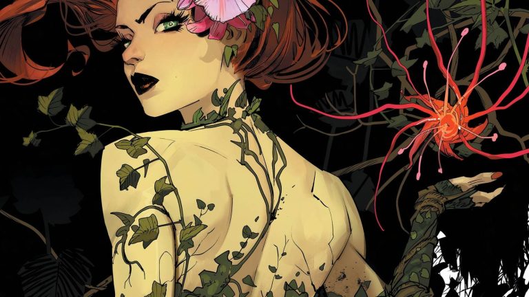 Poison Ivy’s 10 Most Deadly Looks