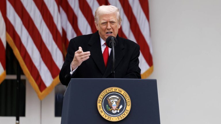 Netflix Chief Allegedly Met With Trump Before Warner Bros. Deal