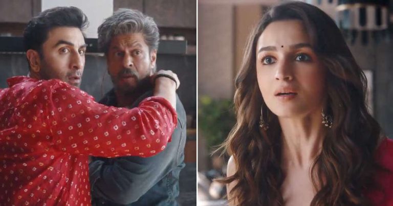 WATCH: Ranbir Kapoor, Alia Bhatt and Shah Rukh Khan Create a Bollywood Multiverse in a Fun New Ad