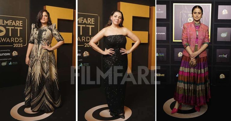 Filmfare OTT Awards 2025 | Filmfare.com
