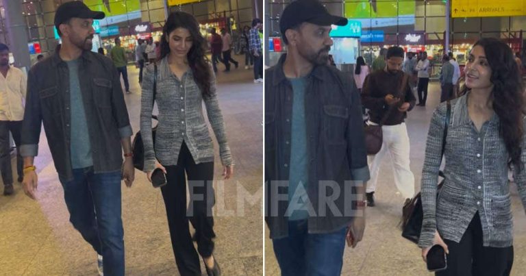 PHOTOS: Samantha and Raj Nidimoru Make First Public Appearance After Marriage