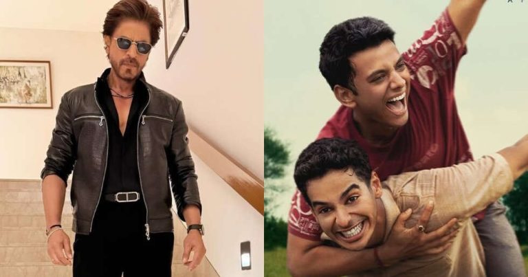 Shah Rukh Khan applauds Homebound for its honest, moving storytelling before Oscars shortlist