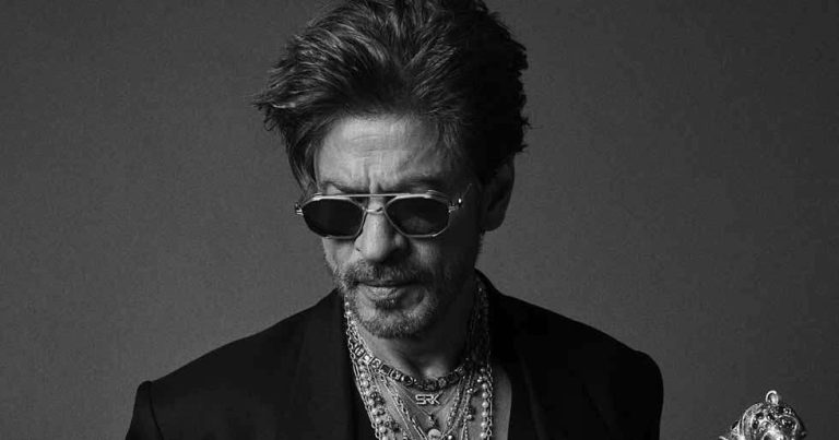 Shah Rukh Khan Responds to Speculation About Playing James Bond