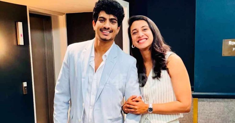 Smriti Mandhana issues first statement on weeks of wedding speculation with Palash Muchhal.