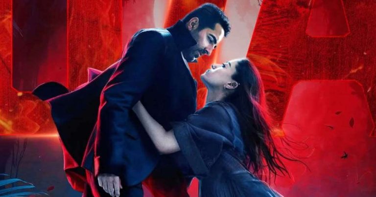 Rashmika Mandanna and Ayushmann Khurrana Starrer Thamma Releases on OTT