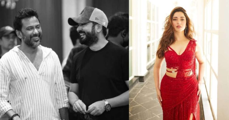 Vijay Ganguly Clarifies Tamannaah Bhatia Was NOT Under Consideration for Dhurandhars Shararat Song