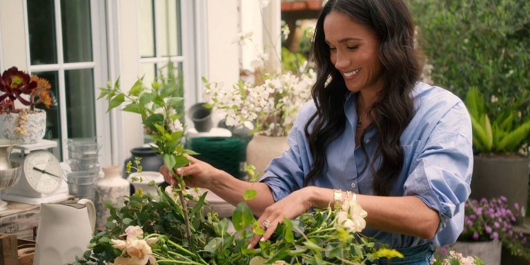 Meghan Markle’s Netflix Series ‘With Love’ Debuts with 0% Rotten Tomatoes Score