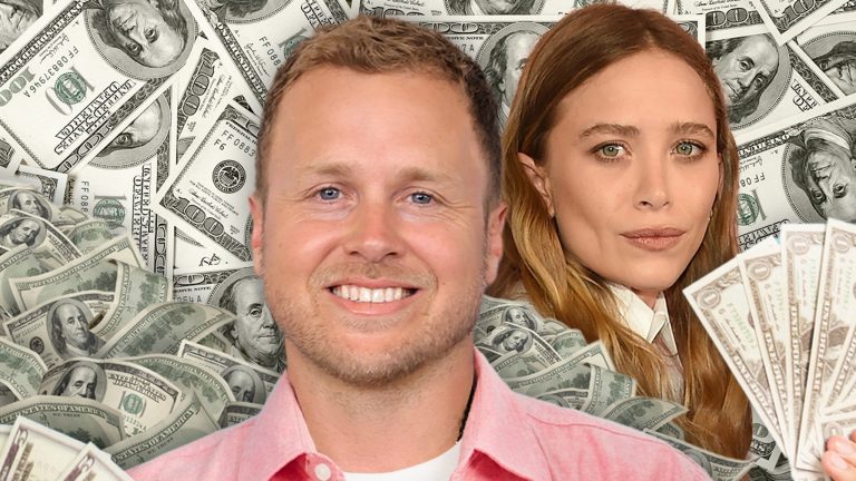 Spencer Pratt Sold Pics of Teen Mary-Kate Olsen Partying With Henry Winkler’s Son