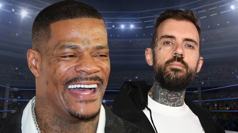 Jason Luv KO’s Adam22 During Miami Boxing Match