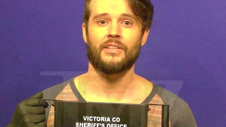 Former Disney Star Matt Prokop’s Mug Shot Released After Child Porn Arrest