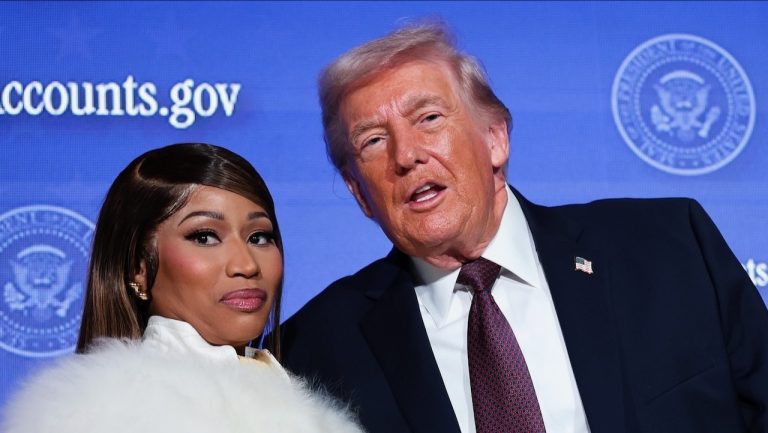 Nicki Minaj Receives Trump Gold Card, Pathway to US Citizenship