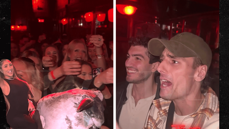 ‘TMZ After Dark’ Double Trouble Hosted by ‘Love Island,’ ‘Love & Hip Hop’ Stars