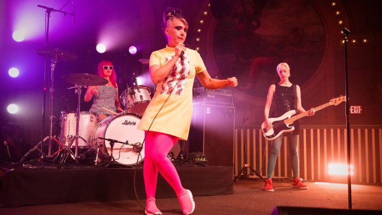 Bikini Kill to Tour in 2026