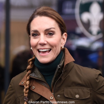 It’s Two Different Ensembles for the Princess’s Away Day – What Kate Wore